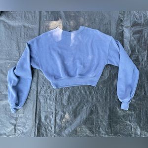 Target Brand Cropped Sweater